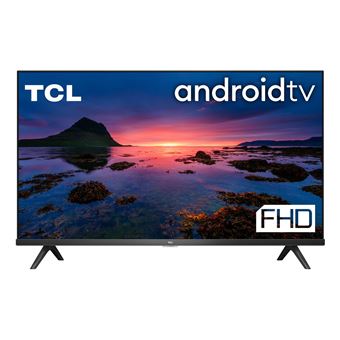 Fernseher TCL 40S6203 40'' LED Full HD Smart TV Schwarz 2022 - 1