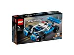 LEGO® Technic 42091 La voiture de police