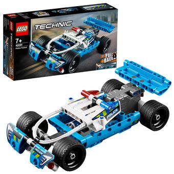 LEGO® Technic 42091 La voiture de police