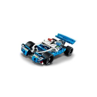 LEGO® Technic 42091 La voiture de police