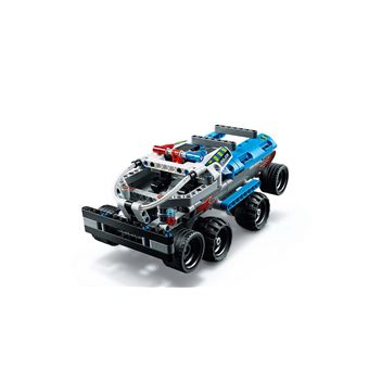 LEGO® Technic 42091 La voiture de police