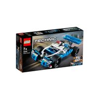 LEGO® Technic L'hélicoptère de secours Jeu de construction, 8 Ans et Plus,  325 Pièces 42092: .fr: Jeux et Jouets