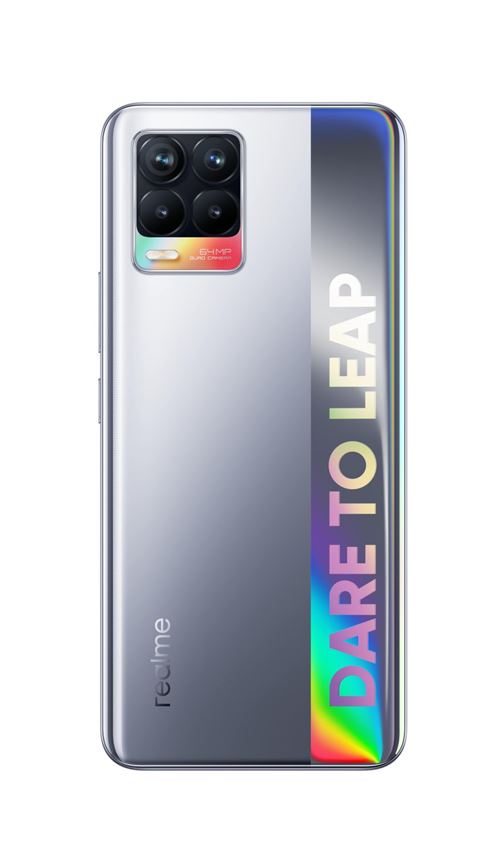 realme 8 6