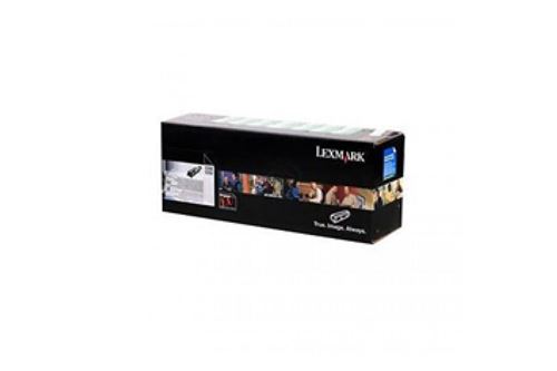 Lexmark lexmark xc8160 bsd black toner cartridge noir