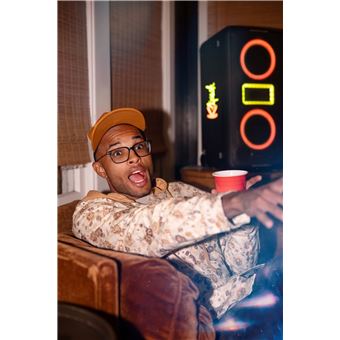 La Klipsch Miami offre des basses profondes et percutantes, des mediums riches et des aigus cristallins. La technologie de traitement du signal numerique (DSP) integree optimise en permanence la qualite sonore, quelle que soit l''intensite du volume