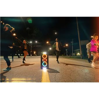 La Klipsch Miami offre des basses profondes et percutantes, des mediums riches et des aigus cristallins. La technologie de traitement du signal numerique (DSP) integree optimise en permanence la qualite sonore, quelle que soit l''intensite du volume