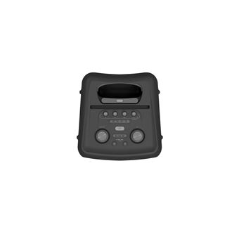 La Klipsch Miami offre des basses profondes et percutantes, des mediums riches et des aigus cristallins. La technologie de traitement du signal numerique (DSP) integree optimise en permanence la qualite sonore, quelle que soit l''intensite du volume