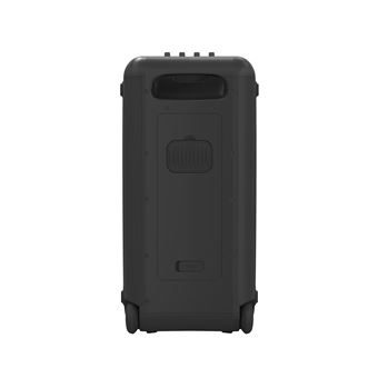 La Klipsch Miami offre des basses profondes et percutantes, des mediums riches et des aigus cristallins. La technologie de traitement du signal numerique (DSP) integree optimise en permanence la qualite sonore, quelle que soit l''intensite du volume
