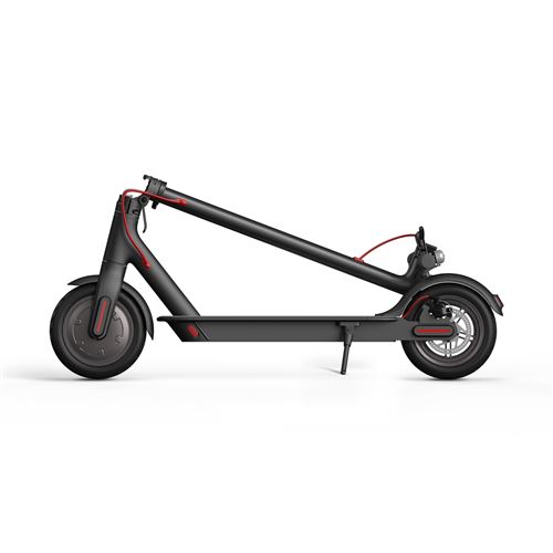 Guidon Réglable Pour Scooter électrique M365 - Hauteur Ajustable Pour Enfant - Acier Inoxydable, Pour Un Dos Confortable