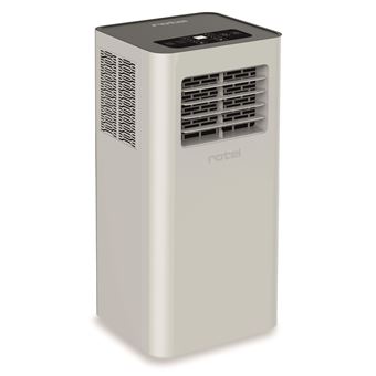 Climatiseur mobile Rotel U791CH1 9000 BTU 960 W Gris