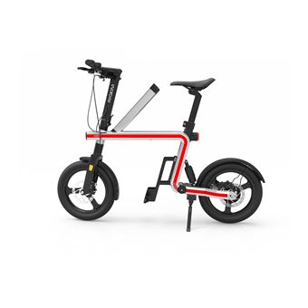 Draisienne électrique Inokim OZO E 8.7 Ah 240 W Rouge et Noir - 1