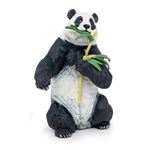 Diorama Papo Panda avec bambou