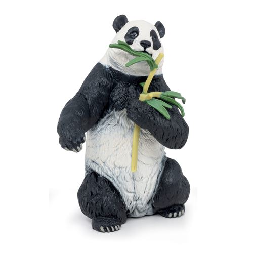 Papo Diorama Panda Avec Bambou