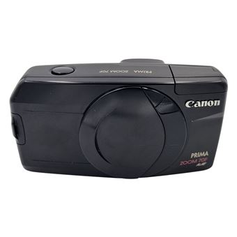 Appareil Photo Argentique Canon Prima Zoom F – 39-85mm – 35mm – Fonctionne