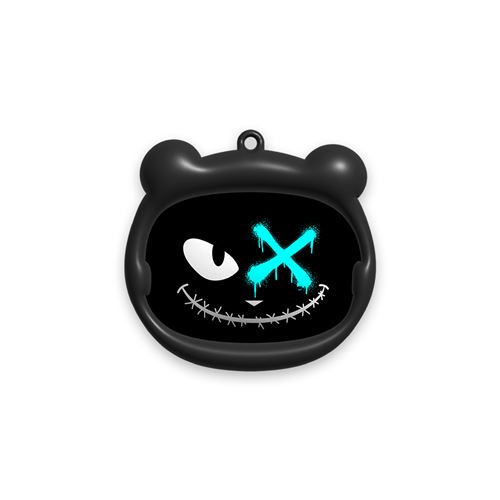 Moody bluetooth avec 3 têtes GEEK blk - vue 2