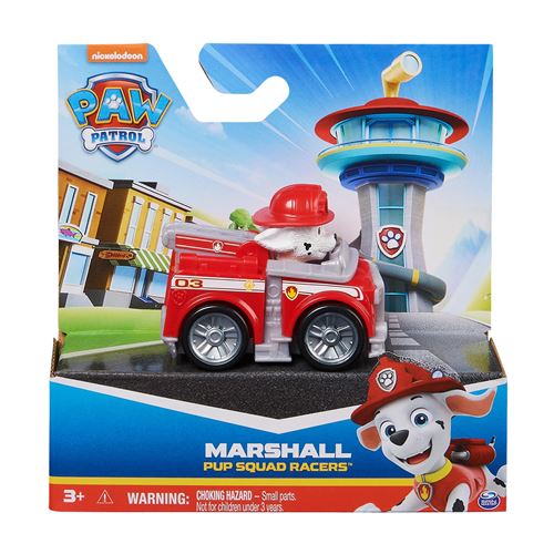 Spin Master Paw Patrol Racer Pup - vue 3