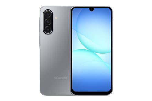 Smartphone Samsung Galaxy A17 6,7 5G Nano SIM 128 Go Gris