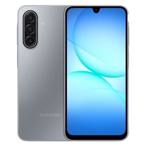 Smartphone Samsung Galaxy A17 6,7 5G Nano SIM 128 Go Gris