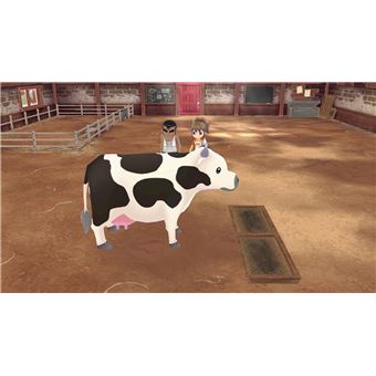 STORY OF SEASONS: A Wonderful Life - La communauté de Forgotten Valley vous donn