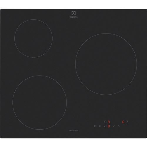 Plaque Induction Electrolux Dab60320Cl Noir Mat