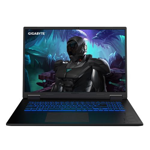 GIGABYTE GAMING A18 PRO Ordinateur Portable 18 165Hz WQXGA Intel Core 7 RTX 5070 Ti LPDDR5x 5600MHz SSD Gen4 Windows 11 Home Garantie Dolby Atmos GAMING A18 PRO DXJG3FRBC4SH