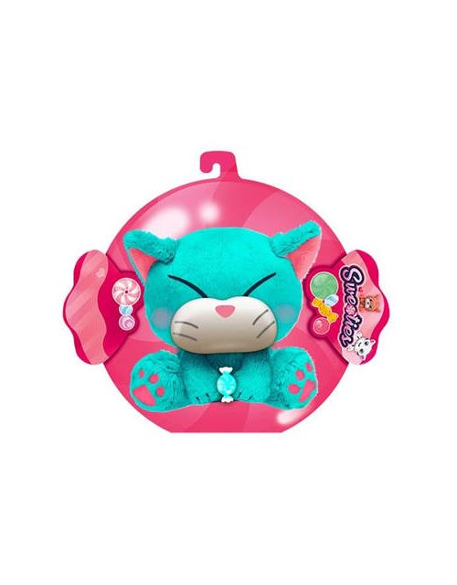 Peluche Splash Toys Sweeties chat 18 cm