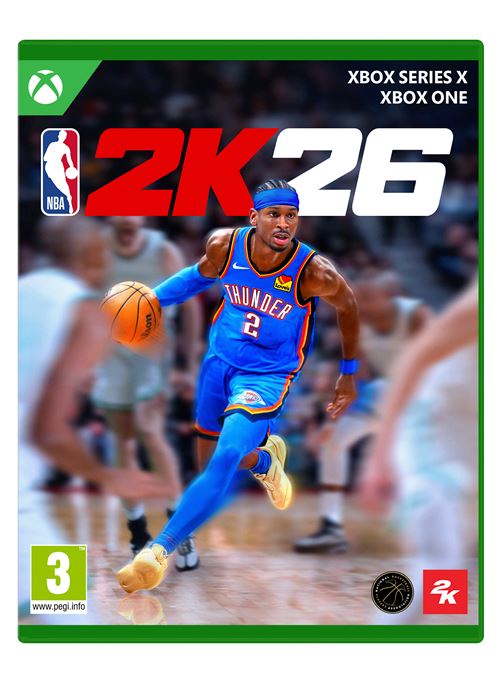 NBA 2K26 Xbox