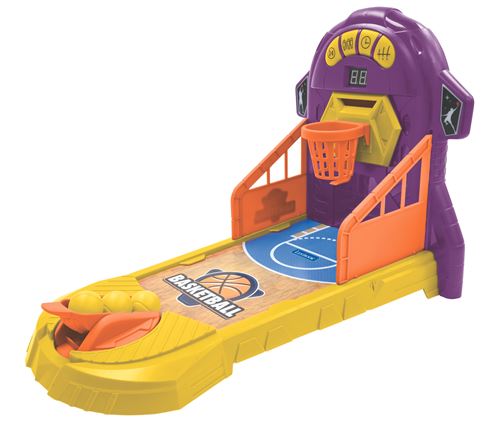 Jeu d'imitation Lexibook Basketball électronique avec effets lumineux et sonores