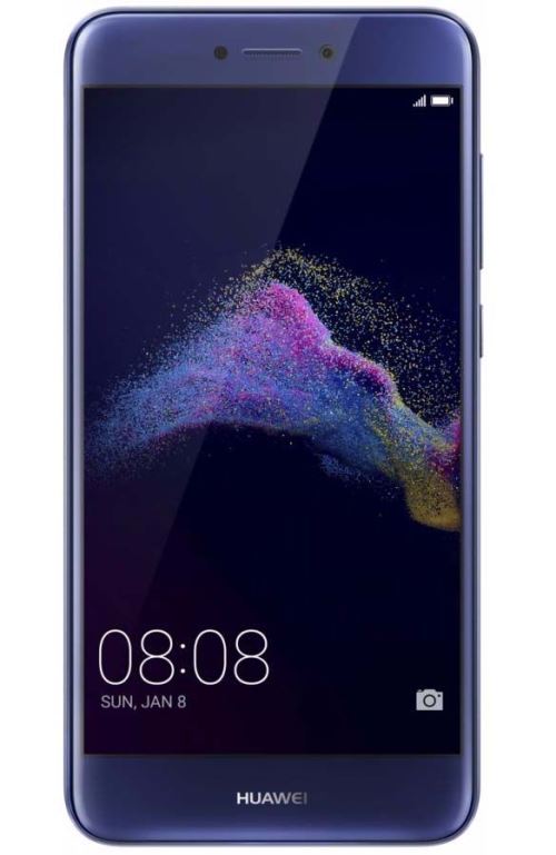 Smartphone Huawei P8 Lite 2017 Double SIM 16 Go Bleu