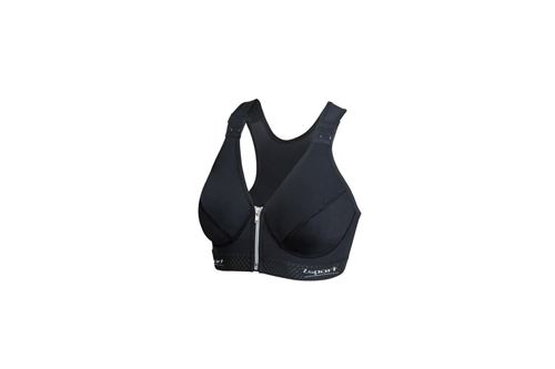 Brassière Zsport Zbra Silver grands bonnets-noir-85F