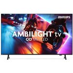 75MLED910 189cm 4K UHD QLED Ambilight VRR 144Hz Smart OS Titan 2025