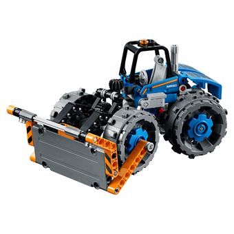 LEGO Technic Le Bulldozer, Jouet de Construction pour Enfants