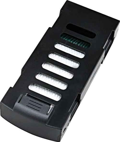 Batterie LiPo 1000mAh pour Midrone VISION 400 Noir