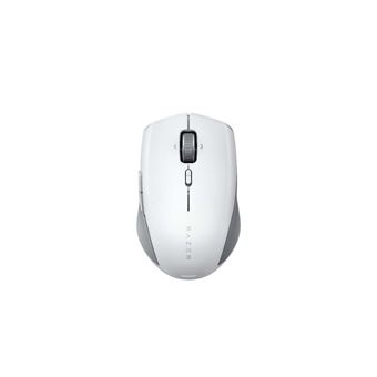 Souris sans fil Gaming Razer Pro Click Mobile Blanc et gris