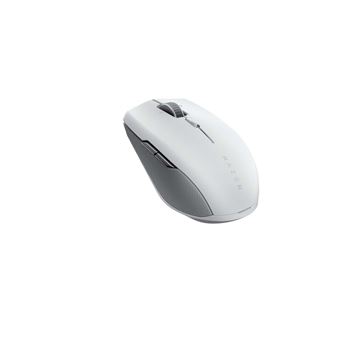 Souris sans fil Gaming Razer Pro Click Mobile Blanc et gris