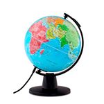 Globe lumineux USB 16 cm