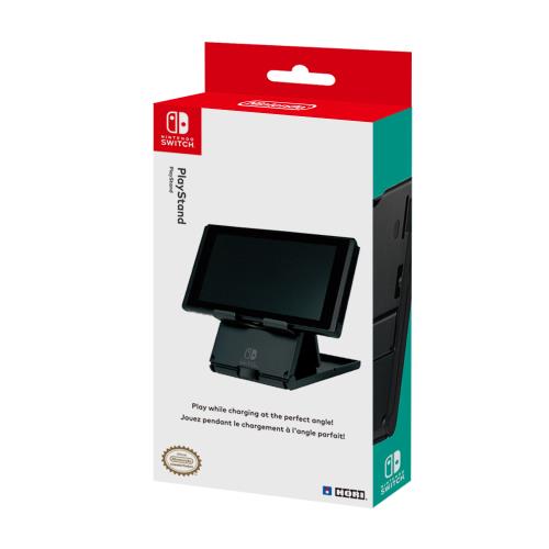 Chargeur secteur Alpha Omega Players pour Nintendo Switch Lite Noir -  Connectique et chargeur console à la Fnac