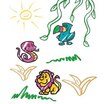 Kit d’activités Crayola Color Wonder