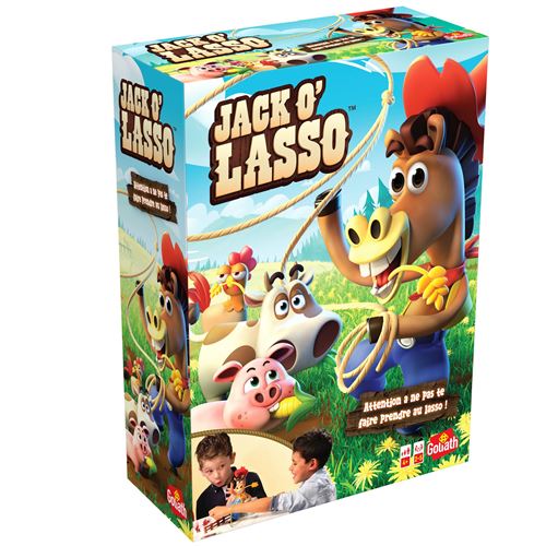 Goliath Jack O'lasso - Image 2