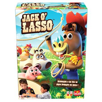 JACK O'LASSO