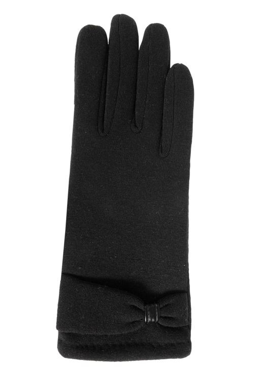 Gants tactiles pour Smartphone et tablettes Isotoner Noir