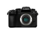 Appareil photo hybride Lumix G97 Boîtier nu Noir
