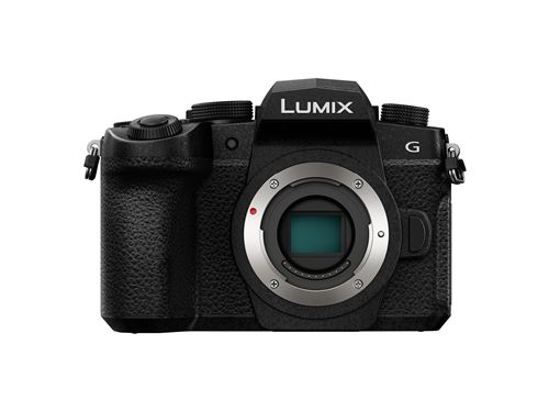 Appareil Photo Hybride Lumix G97 Live Mos Noir 130.4x93.5x77.4 Mm Panasonic