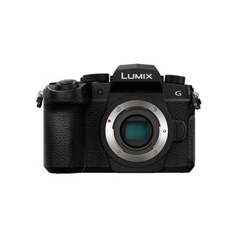 Appareil photo hybride Lumix G97 Boîtier nu Noir