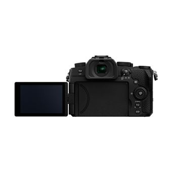 Appareil photo hybride Lumix G97 Boîtier nu Noir