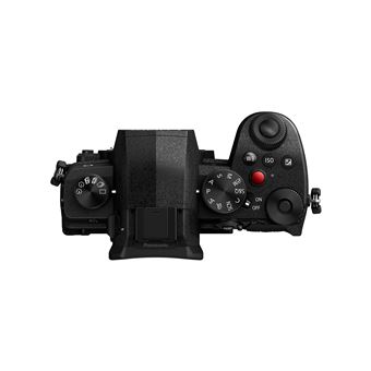 Appareil photo hybride Lumix G97 Boîtier nu Noir