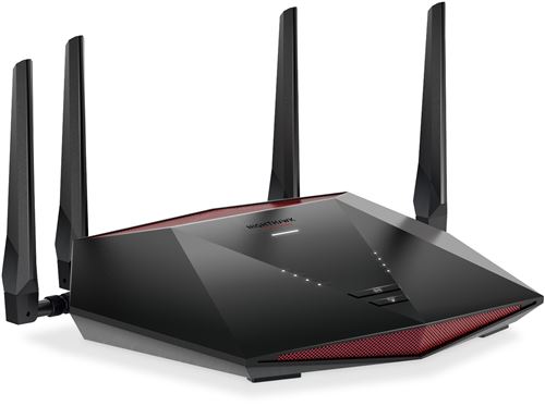 Routeur WiFi 6 Nighthawk ProGaming XR1000 Noir