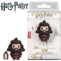 Tribe HP USB sleutel Rubeus Hagrid 16 GB Zwart