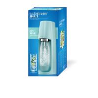 Machine à boissons gazeuses Sodastream Spirit Icy Blue
