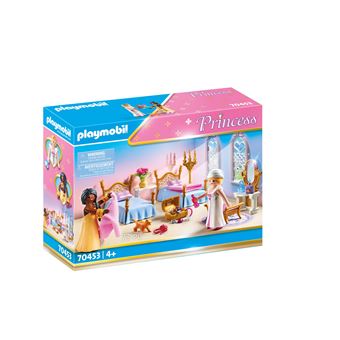 Playmobil Princess 70453 Dortoir